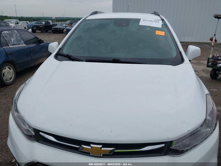 2021 CHEVROLET TRAX auction photo 6