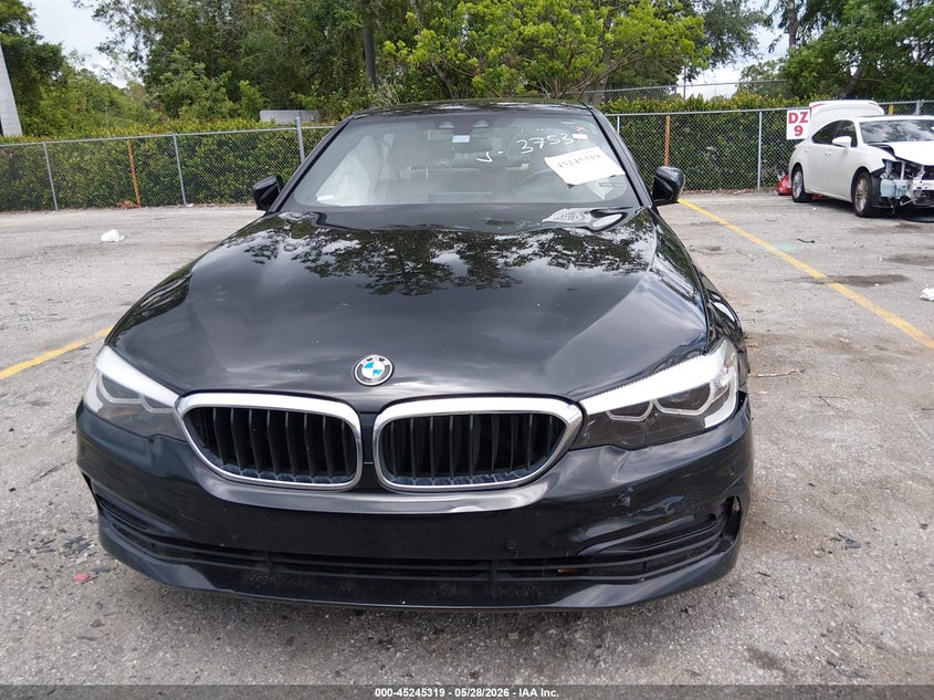 2019 BMW 530 I VIN: WBAJA5C57KWW13753 Lot: 45245319