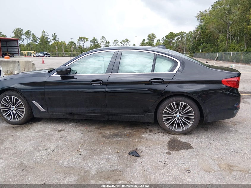2019 BMW 530 I VIN: WBAJA5C57KWW13753 Lot: 45245319