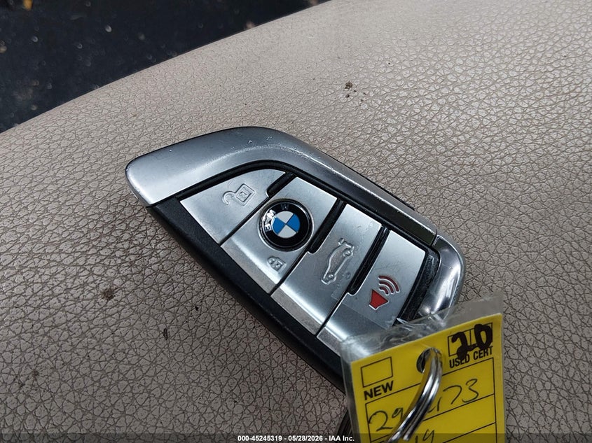 2019 BMW 530 I VIN: WBAJA5C57KWW13753 Lot: 45245319