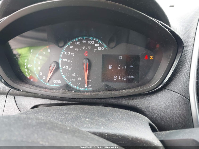 2017 Chevrolet Spark Ls Cvt VIN: KL8CB6SA3HC752598 Lot: 45245327