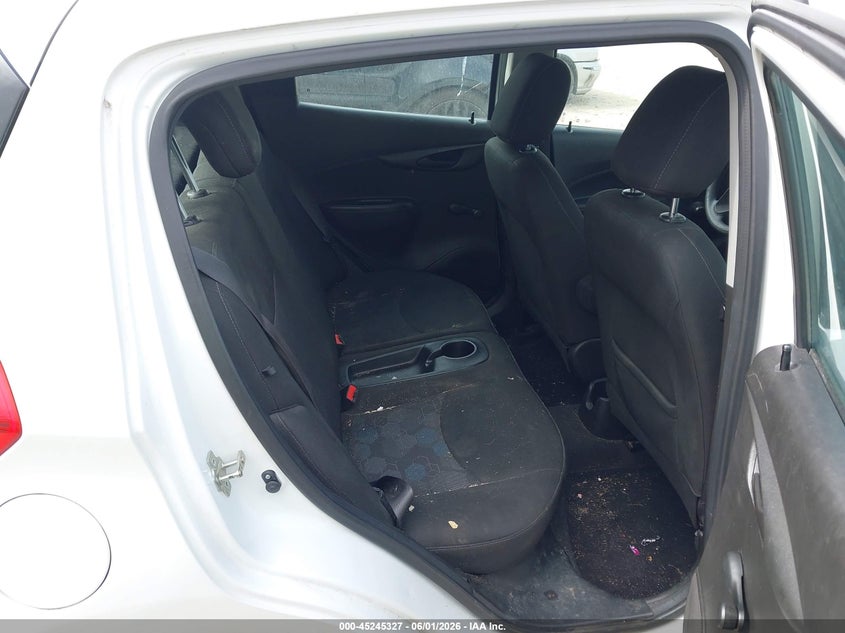 2017 Chevrolet Spark Ls Cvt VIN: KL8CB6SA3HC752598 Lot: 45245327