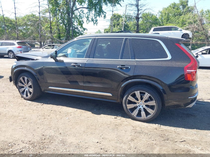 2021 Volvo Xc90 T6 Inscription 7 Passenger VIN: YV4A22PL0M1743944 Lot: 45245349