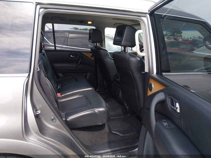 2014 Infiniti Qx80 VIN: JN8AZ2NC2E9352903 Lot: 45245360