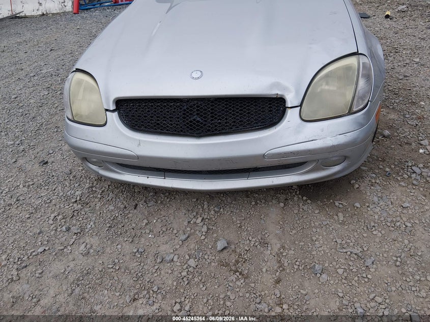 AtlanticExpress - Mercedes-Benz SLK-Class