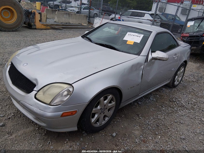 AtlanticExpress - Mercedes-Benz SLK-Class