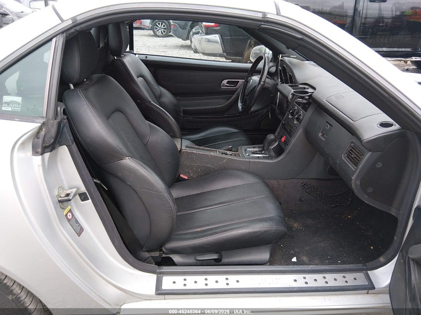 AtlanticExpress - Mercedes-Benz SLK-Class
