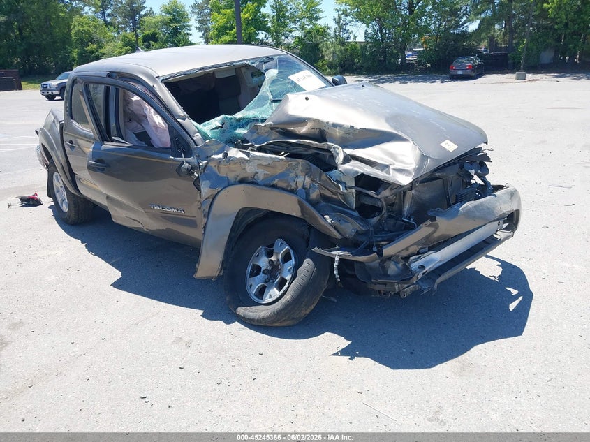 2015 Toyota Tacoma Prerunner V6