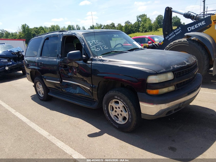 2004 Chevrolet Tahoe