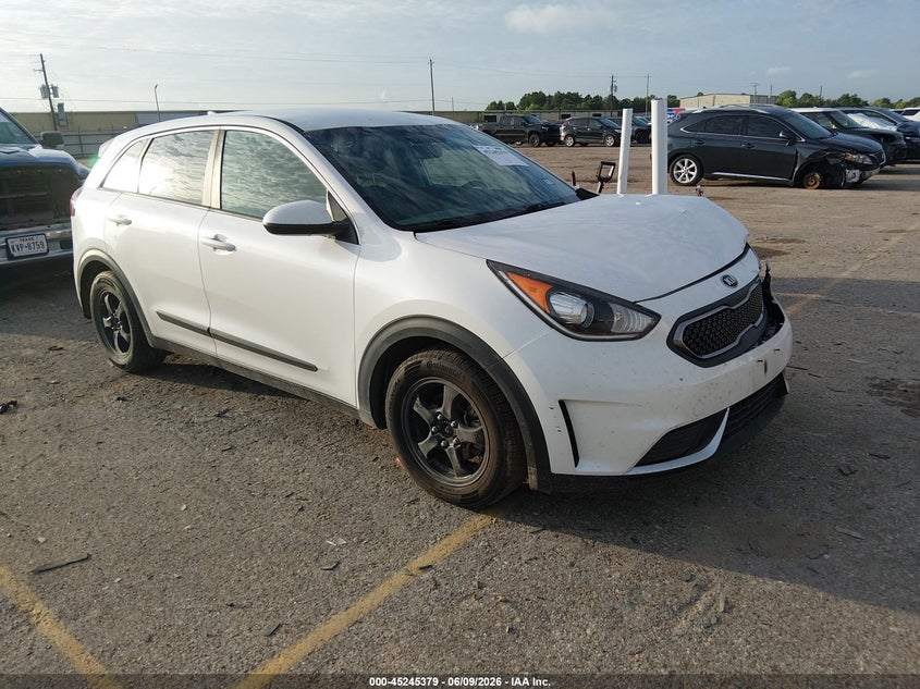 Vin: kndcb3lc4k5291526, lot: 45743182, kia niro fe 2019 img_1