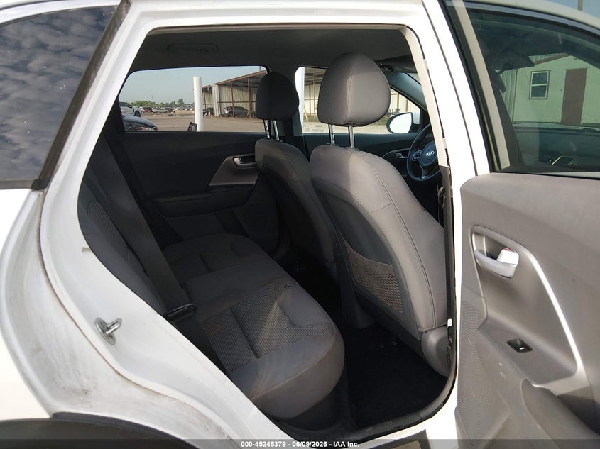 2019 Kia Niro Fe VIN: KNDCB3LC4K5291526 Lot: 45245379