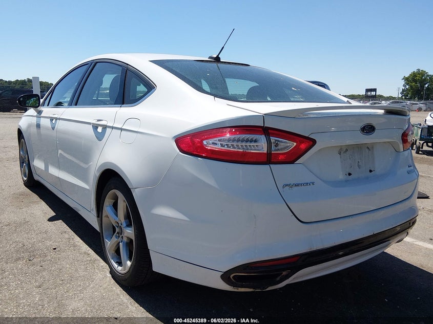 Vin: 3fa6p0h94er188012, lot: 45743192, ford fusion se 20143
