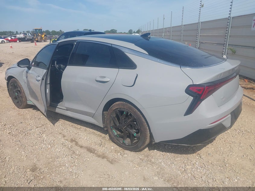 Vin: knag64j74t5473310, lot: 45743198, kia k5 gt-line fwd 20263