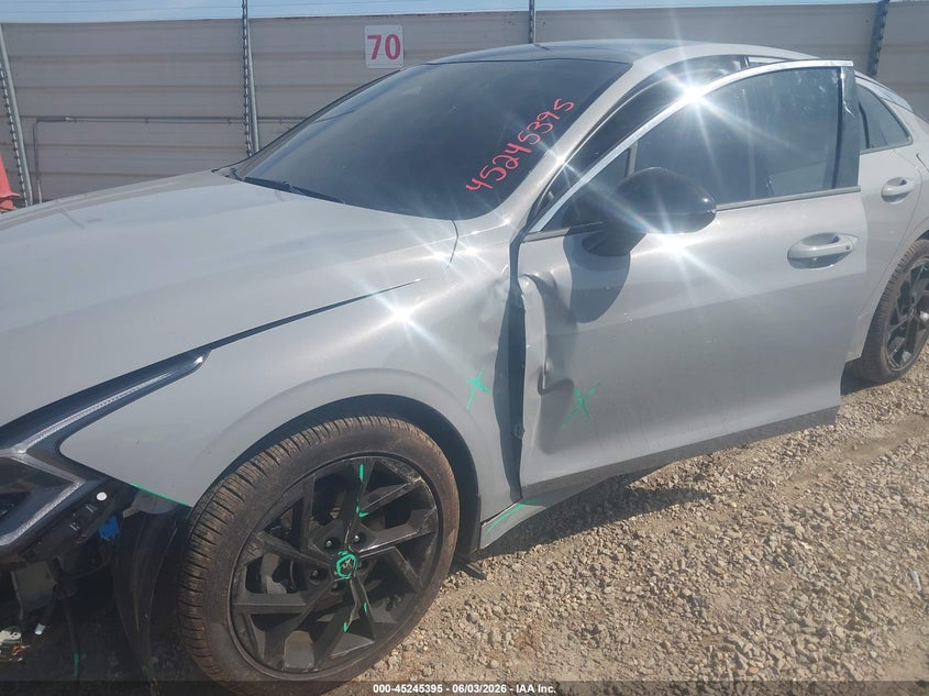 2026 Kia K5 Gt-Line Fwd VIN: KNAG64J74T5473310 Lot: 45245395