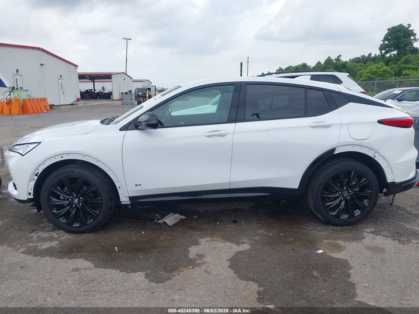 2026 Buick Envista Sport Touring Fwd VIN: KL47LBEP3TB102550 Lot: 45245398