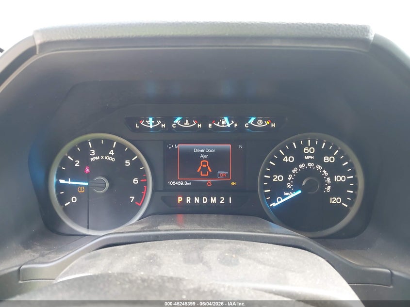 2016 Ford F-150 Xlt VIN: 1FTFX1EF0GFB12023 Lot: 45245399