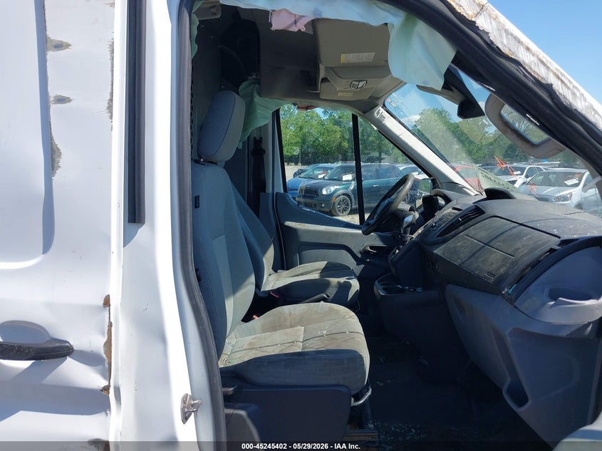 FORD TRANSIT-250 2016 VIN 1FTYR2CGXGKA00678