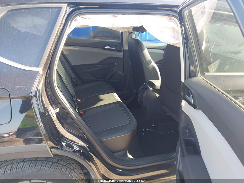 2023 Volkswagen Taos 1.5T Se VIN: 3VVNX7B22PM308613 Lot: 45245405