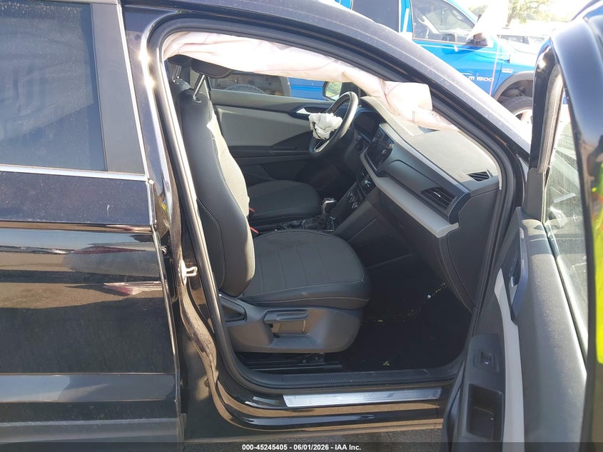 2023 VOLKSWAGEN TAOS auction photo 5
