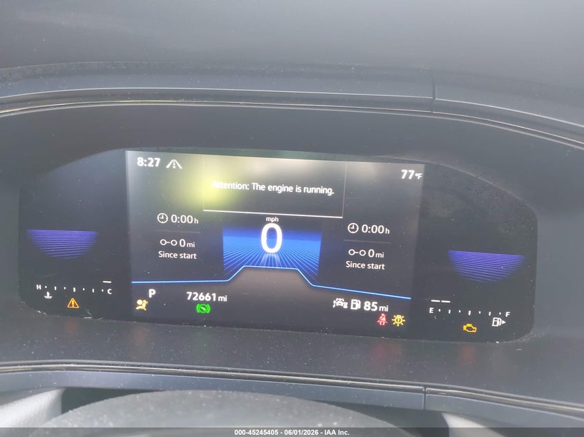 2023 VOLKSWAGEN TAOS auction photo 7