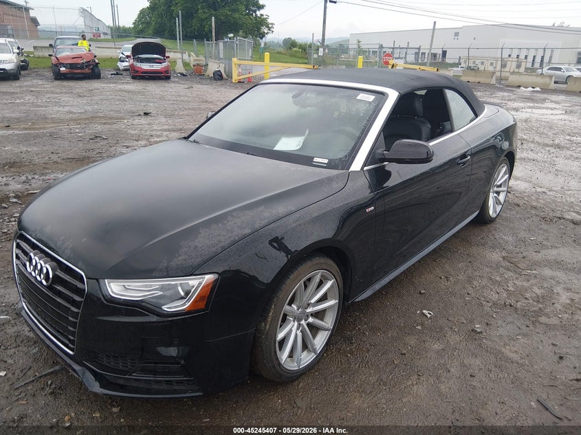 WAUD2AFH4HN004398 2017 Audi A5 2.0t Sport photo 1