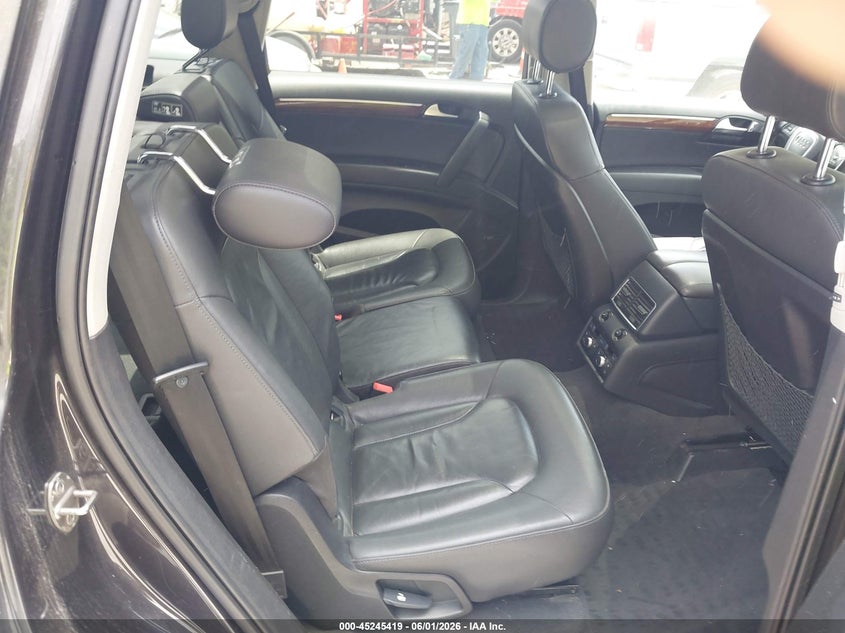 2008 Audi Q7 3.6 Premium VIN: WA1BY74L08D050569 Lot: 45245419