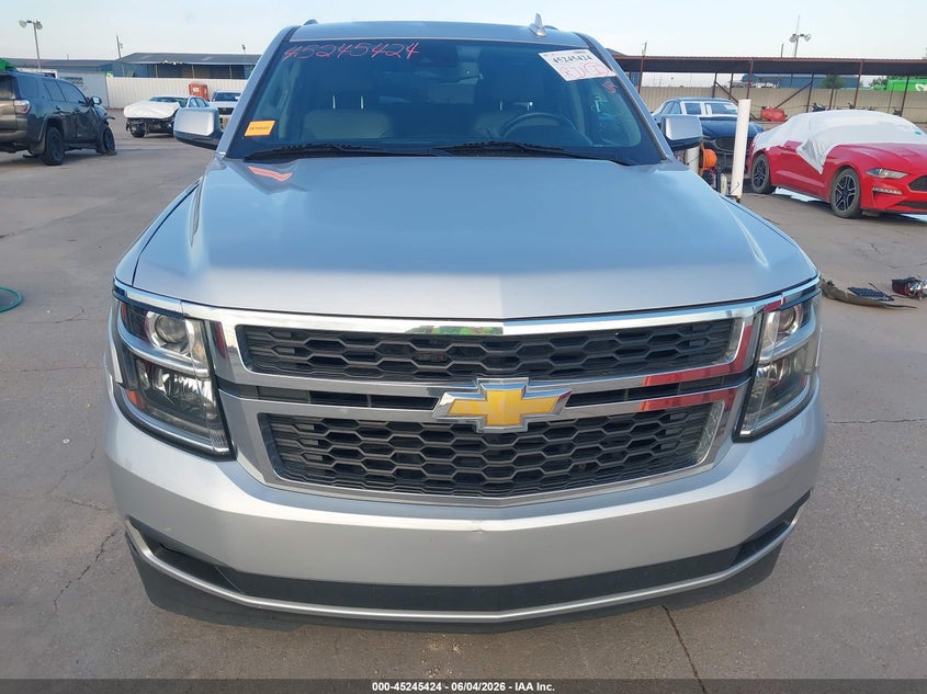 2020 Chevrolet Tahoe 2Wd Lt VIN: 1GNSCBKC1LR306361 Lot: 45245424