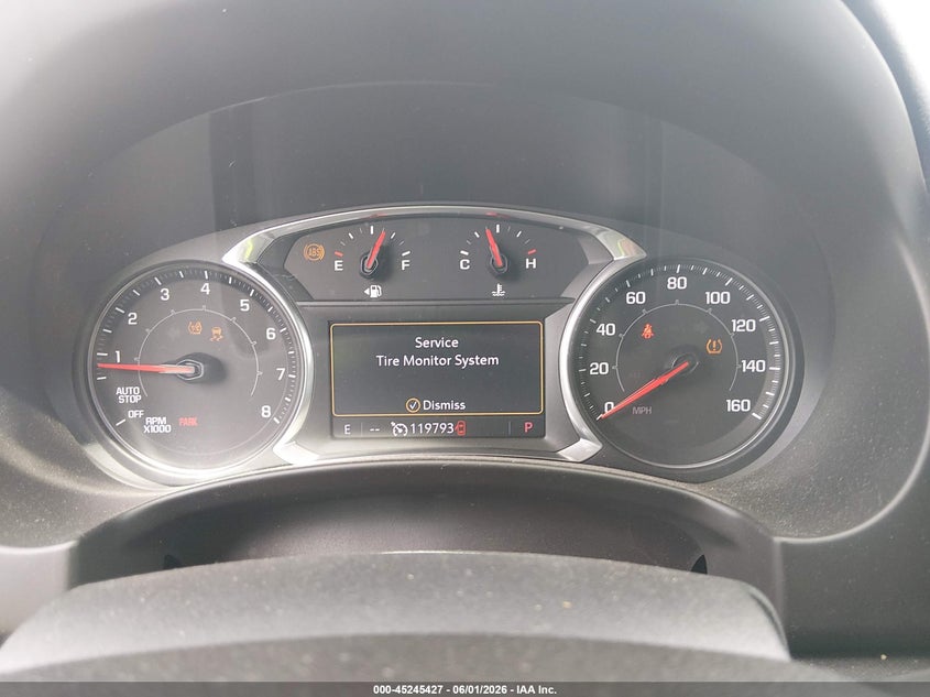 VIN: 3GKALSEX0LL182081 2020 GMC TERRAIN FWD DENALI