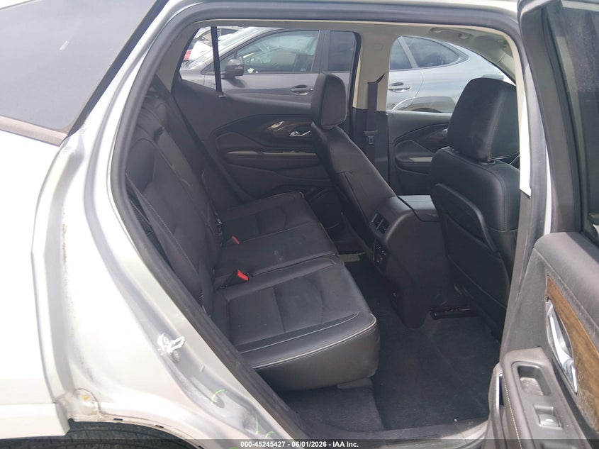 VIN: 3GKALSEX0LL182081 2020 GMC TERRAIN FWD DENALI