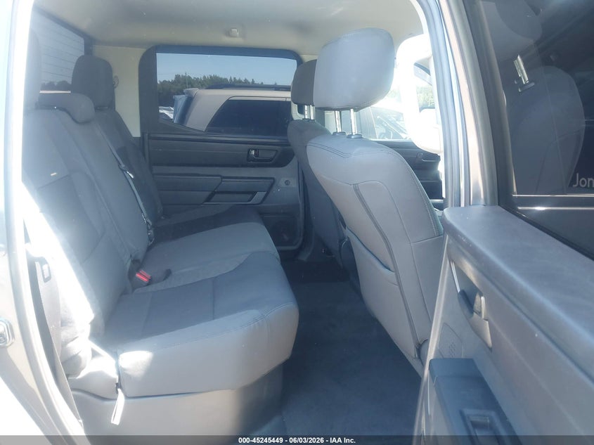2024 Toyota Tundra Sr VIN: 5TFKB5DB1RX133902 Lot: 45245449