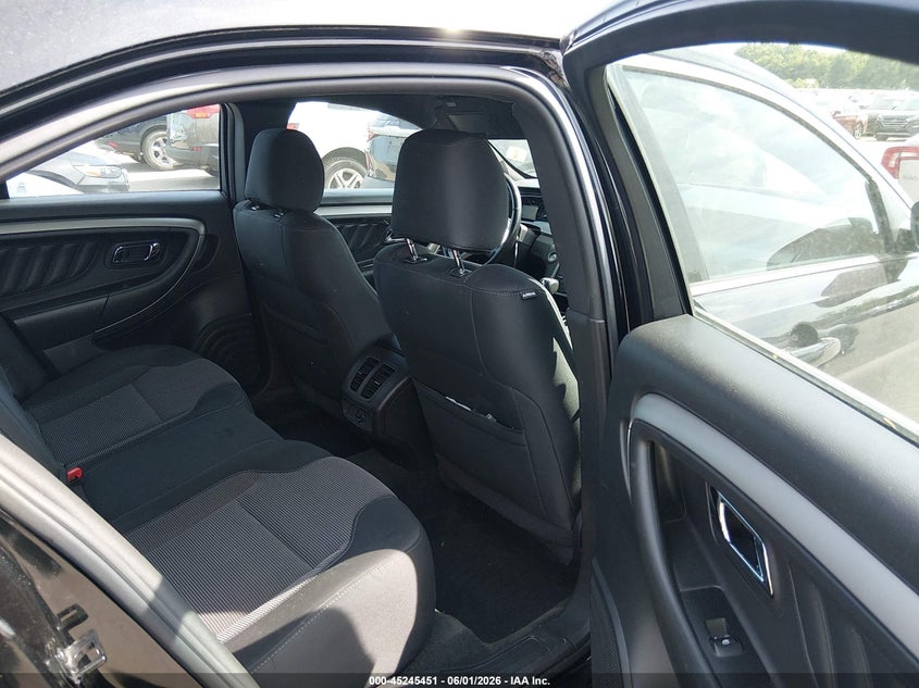 2013 Ford Taurus Sel VIN: 1FAHP2E80DG220590 Lot: 45245451