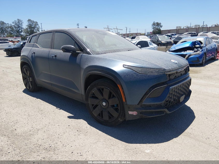 Vin: vcf1zbu22pg001993, lot: 45743262, fisker ocean one 2023 img_1