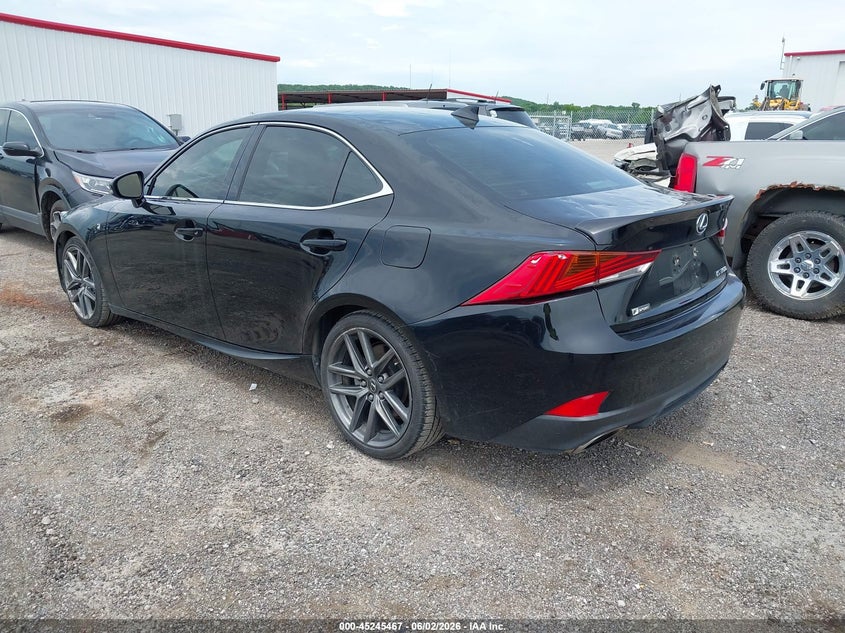 Vin: jthba1d22j5065457, lot: 45743270, lexus is 300 20183