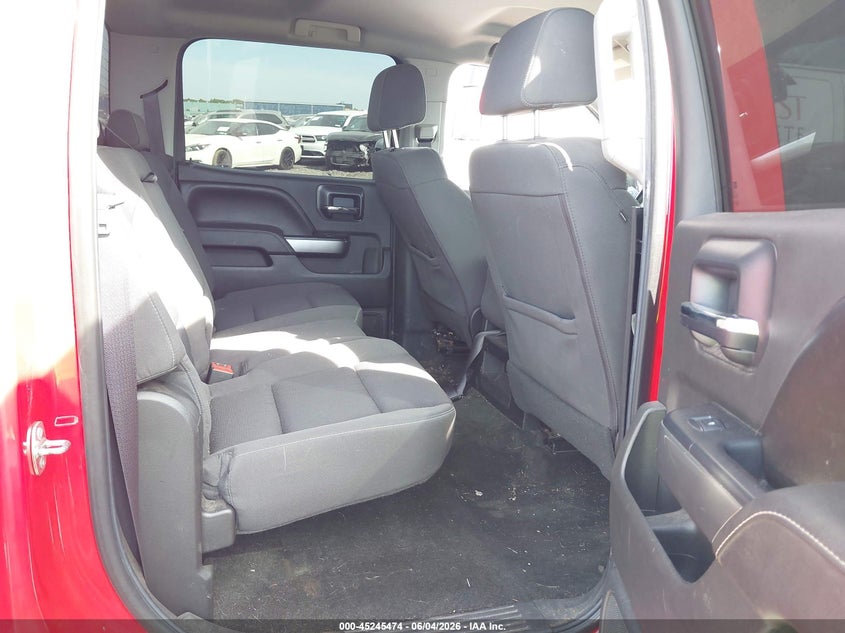 2016 Chevrolet Silverado 1500 1Lt VIN: 3GCUKREC6GG307858 Lot: 45245474