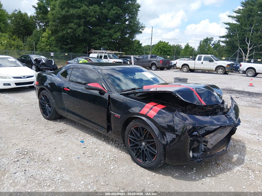 2012 Chevrolet Camaro 2Lt
