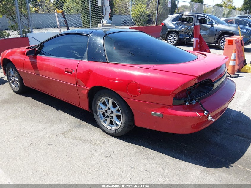 2002 Chevrolet Camaro VIN: 2G1FP22K022170692 Lot: 45245485