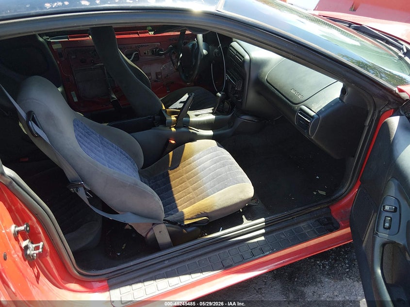 2002 Chevrolet Camaro VIN: 2G1FP22K022170692 Lot: 45245485