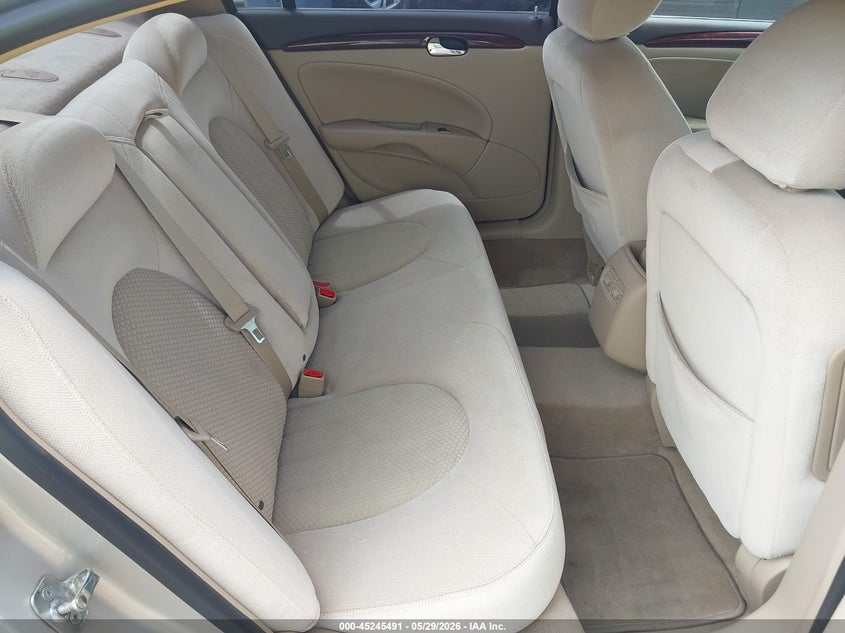 2009 Buick Lucerne Cx-2 VIN: 1G4HP57M99U121664 Lot: 45245491