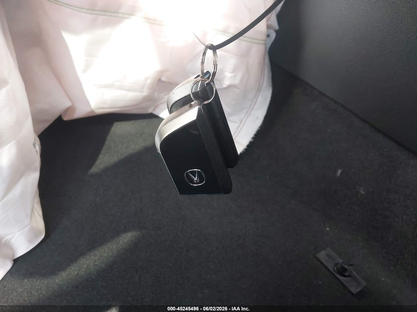 2023 Acura Integra VIN: 19UDE4H2XPA019161 Lot: 45245496
