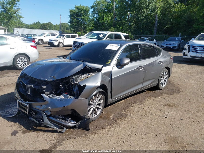 Vin: 19ude4h2xpa019161, lot: 45743299, acura integra 20232