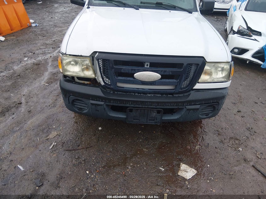 2008 Ford Ranger Xl/Xlt VIN: 1FTYR10D88PA94875 Lot: 45245498