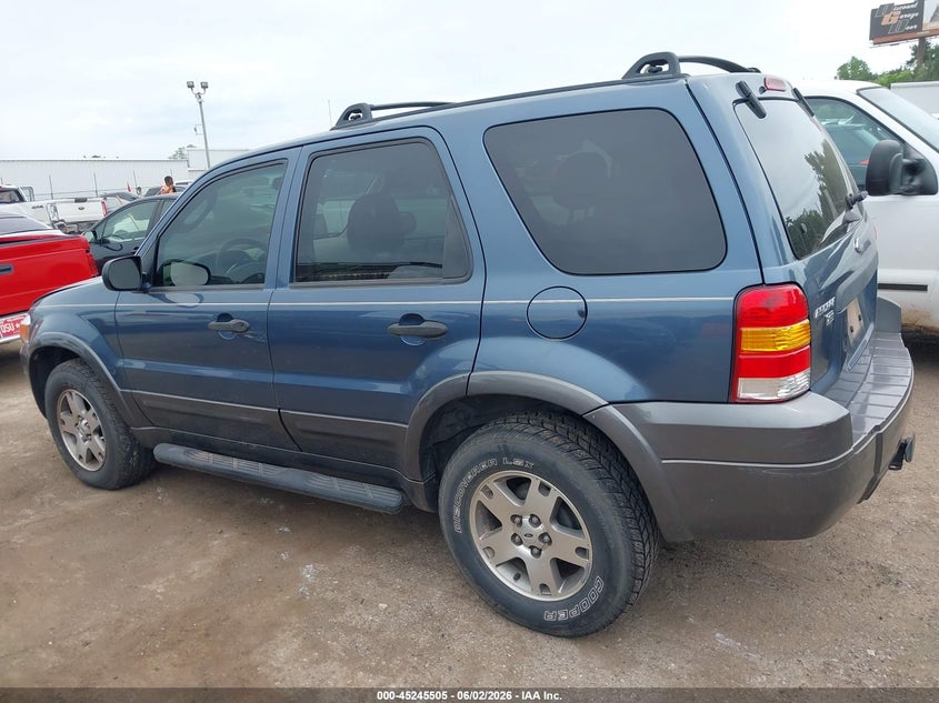 2005 Ford Escape Xlt VIN: 1FMCU03195KA08689 Lot: 45245505