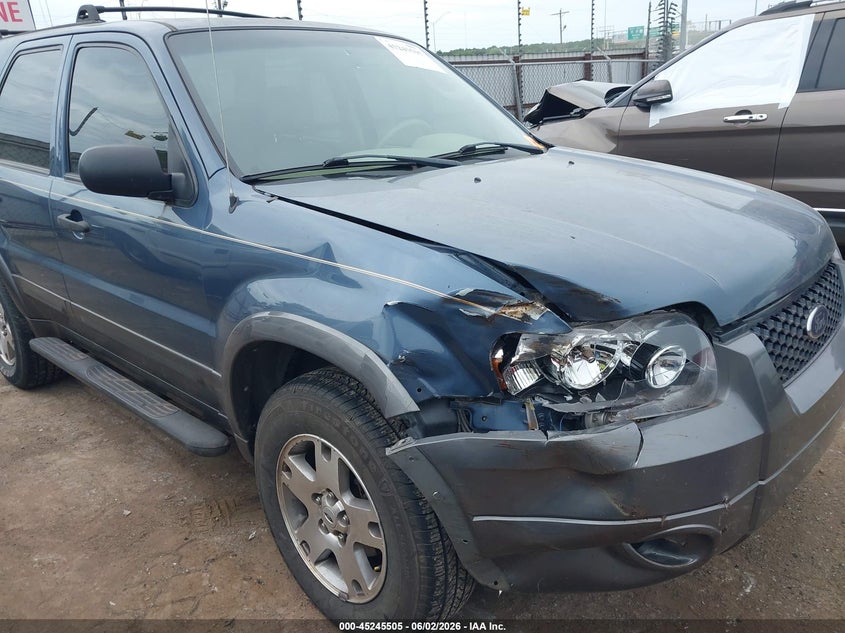 2005 Ford Escape Xlt VIN: 1FMCU03195KA08689 Lot: 45245505