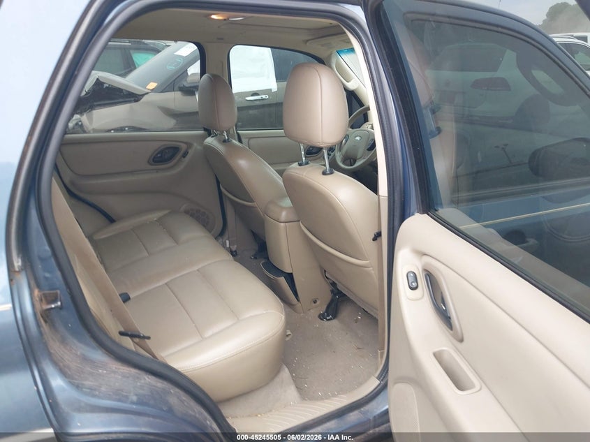 2005 Ford Escape Xlt VIN: 1FMCU03195KA08689 Lot: 45245505