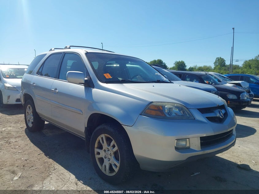 2005 Acura Mdx