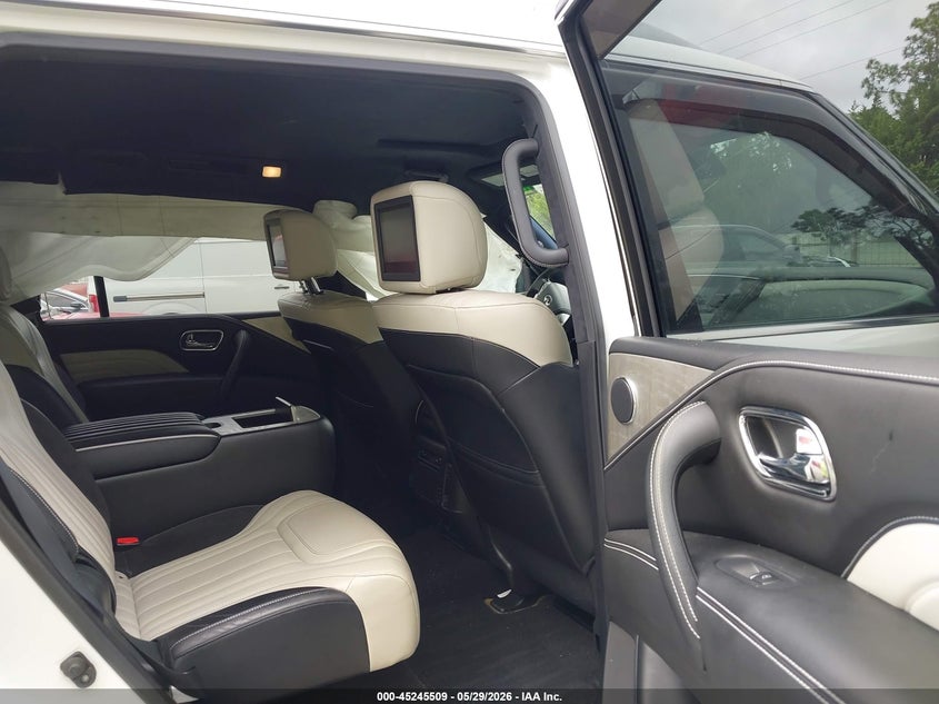 2019 Infiniti Qx80 Limited VIN: JN8AZ2NE7K9237498 Lot: 45245509