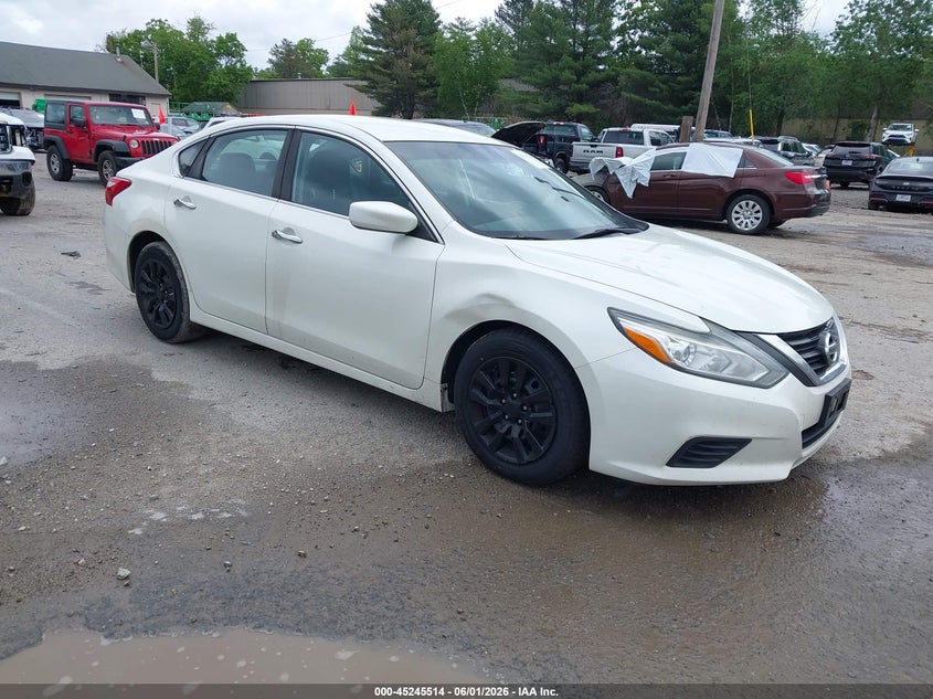 Vin: 1n4al3ap8gc257527, lot: 45743317, nissan altima 2.5 s 2016 img_1
