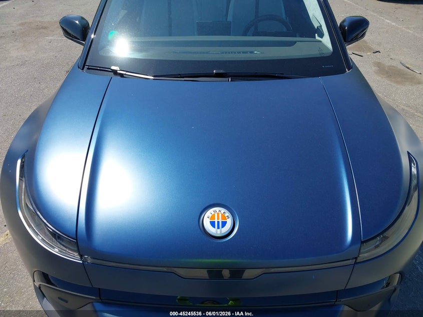 2023 Fisker Ocean One VIN: VCF1ZBU26PG004279 Lot: 45245536