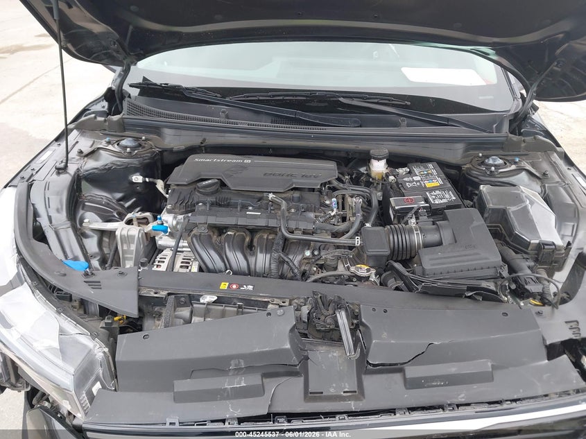 2025 Kia K4 Ex VIN: 3KPFU4DE6SE128913 Lot: 45245537