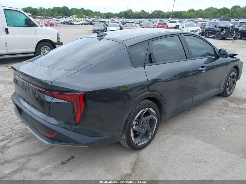 Vin: 3kpfu4de6se128913, lot: 45743340, kia k4 ex 20254